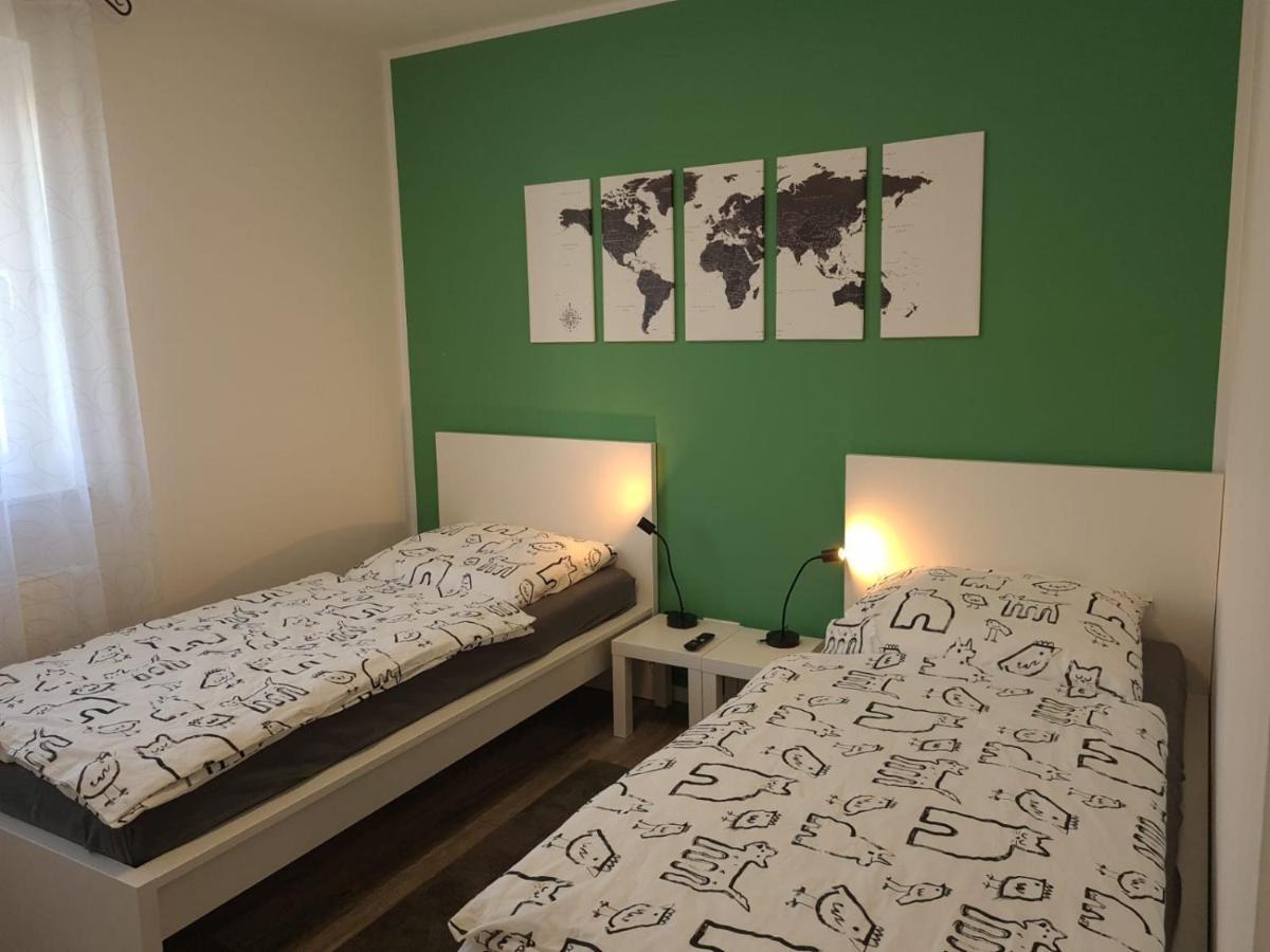 Haus Kuestenbrise - Urlaub Mit Hund An Der Kueste Mit Eigenen Garten, Sauna Und Gemuetlichen Kaminfeuer Schweiburg Екстериор снимка