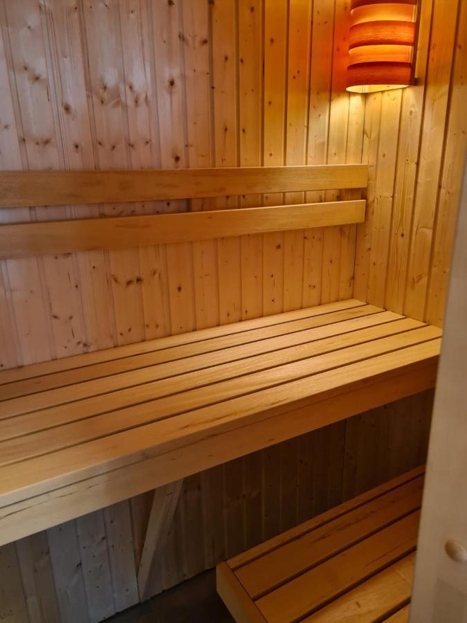Haus Kuestenbrise - Urlaub Mit Hund An Der Kueste Mit Eigenen Garten, Sauna Und Gemuetlichen Kaminfeuer Schweiburg Екстериор снимка