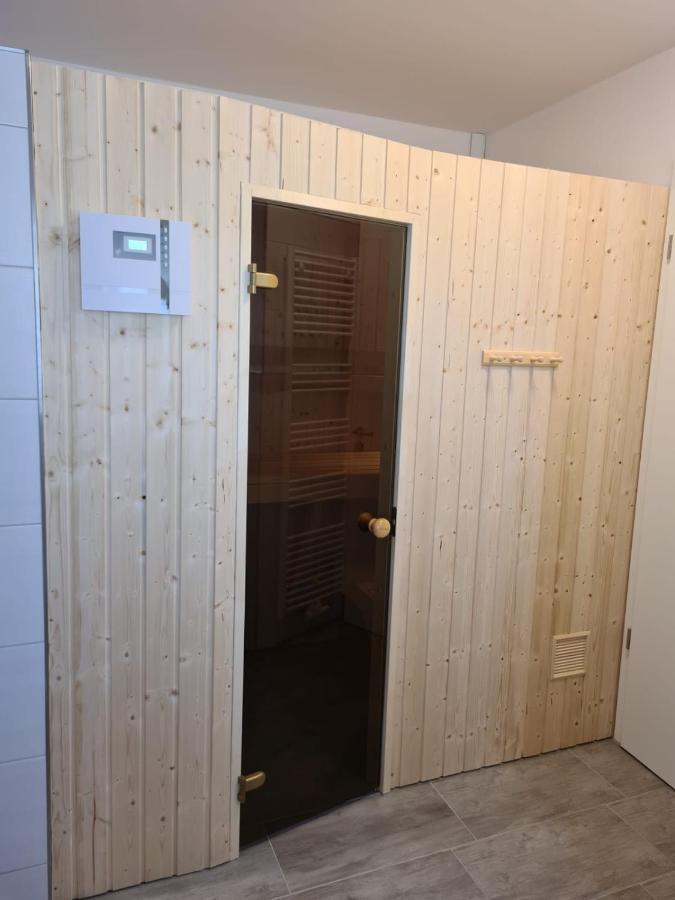 Haus Kuestenbrise - Urlaub Mit Hund An Der Kueste Mit Eigenen Garten, Sauna Und Gemuetlichen Kaminfeuer Schweiburg Екстериор снимка